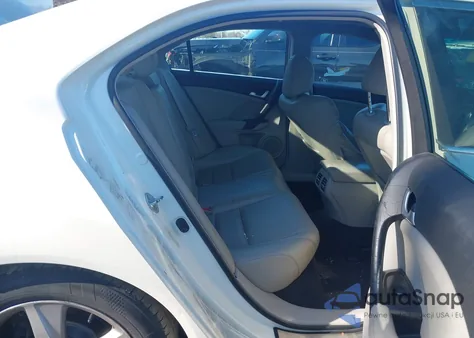 2011 Acura Tsx 2.4 z USA, uszkodzony, nr VIN JH4CU2F69BC001866